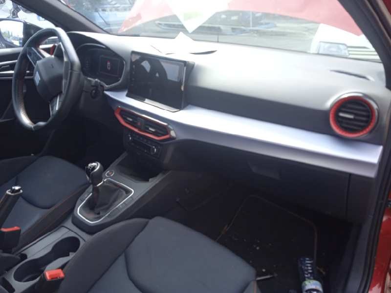 seat ibiza (kj1) del año 2022