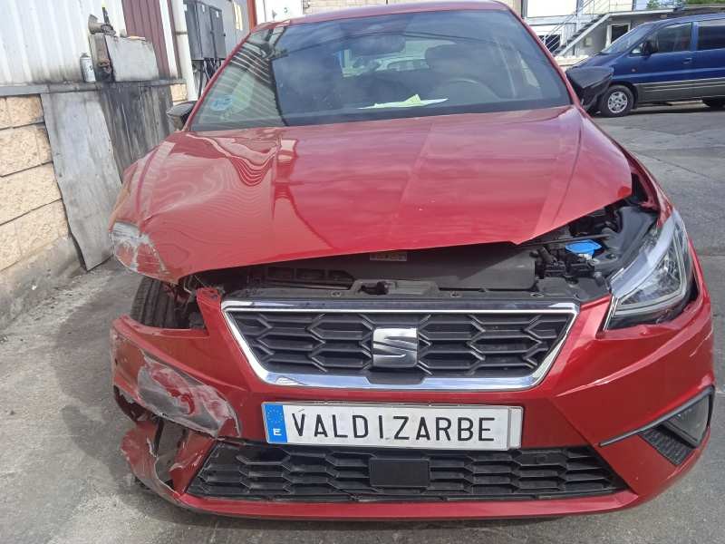 seat ibiza (kj1) del año 2022