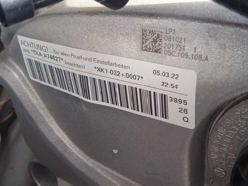 seat ibiza (kj1) del año 2022