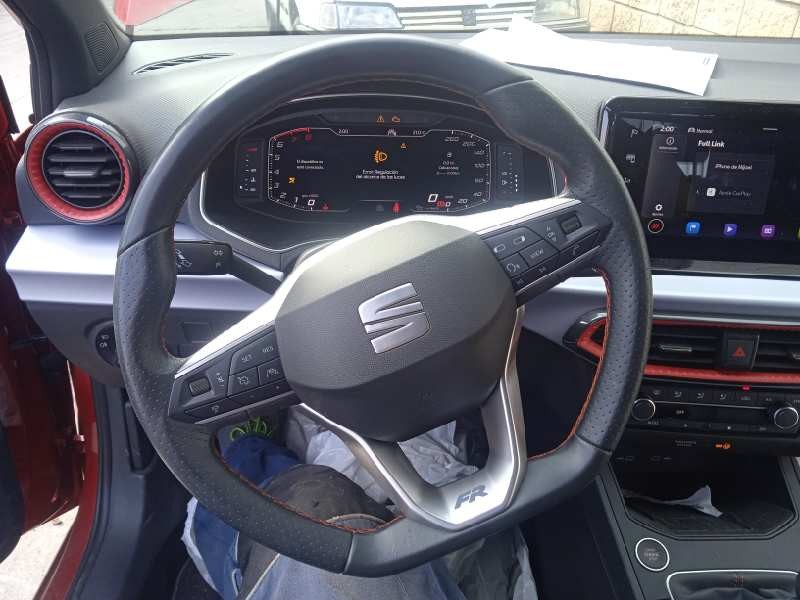 seat ibiza (kj1) del año 2022