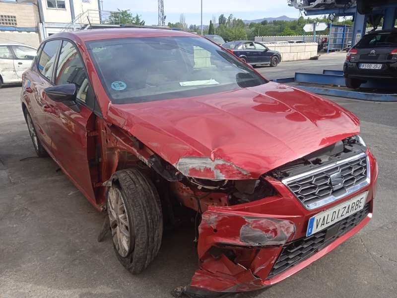 seat ibiza (kj1) del año 2022