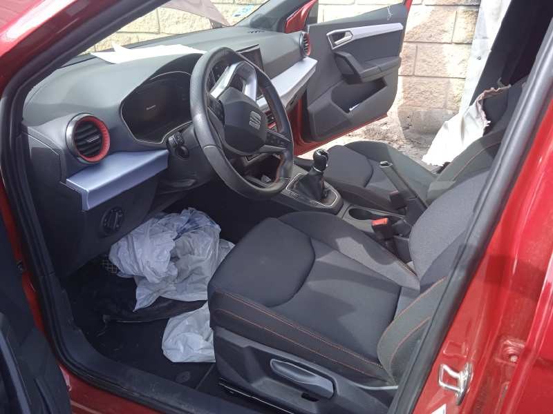 seat ibiza (kj1) del año 2022