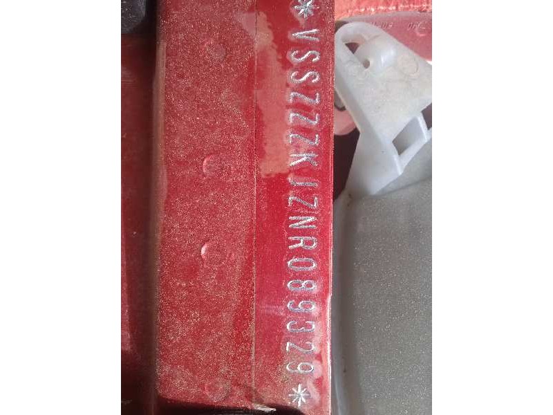 seat ibiza (kj1) del año 2022