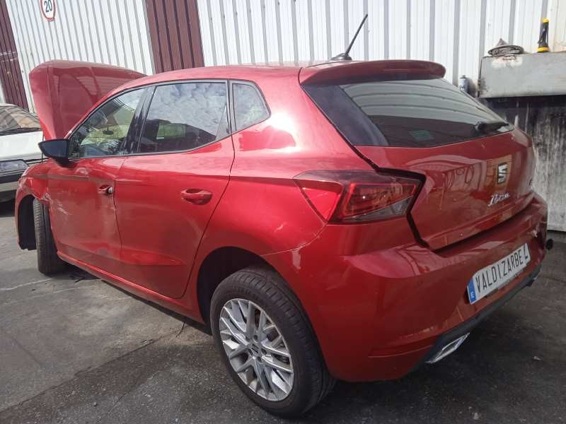 seat ibiza (kj1) del año 2022