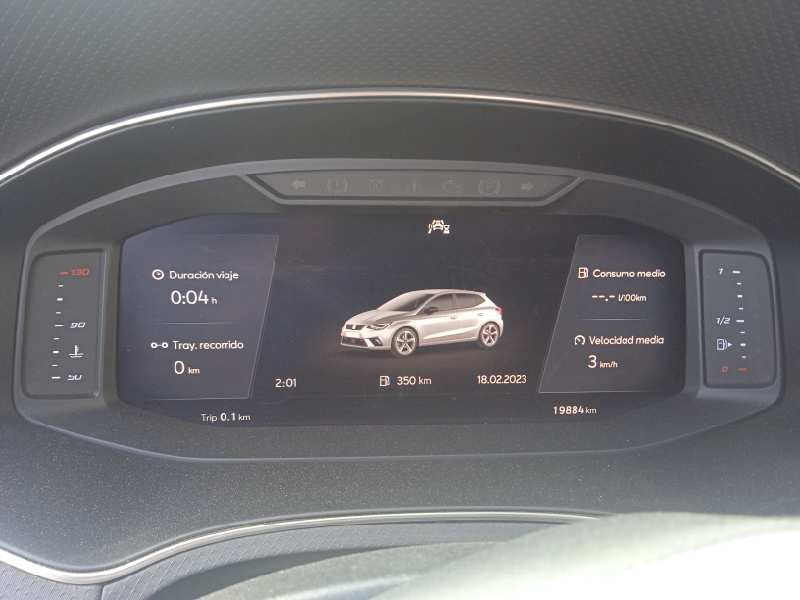 seat ibiza (kj1) del año 2022