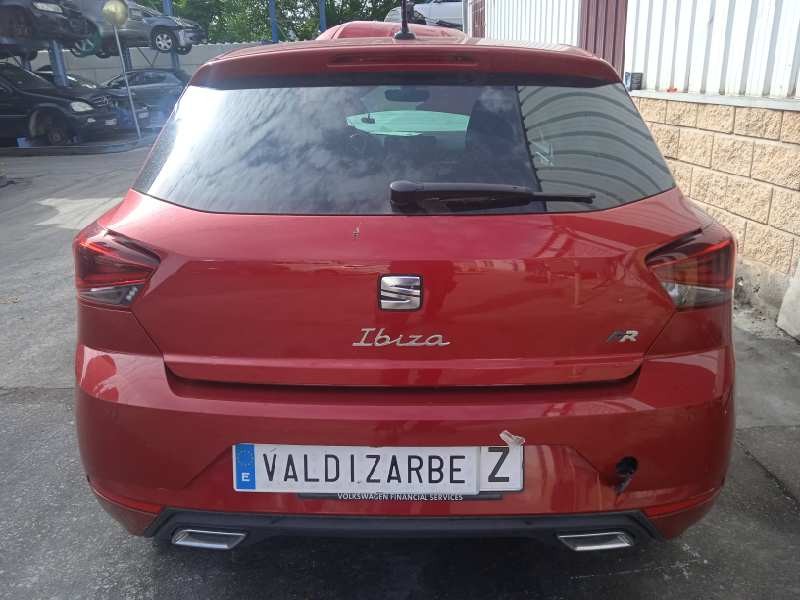 seat ibiza (kj1) del año 2022