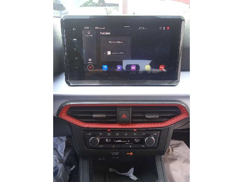 seat ibiza (kj1) del año 2022