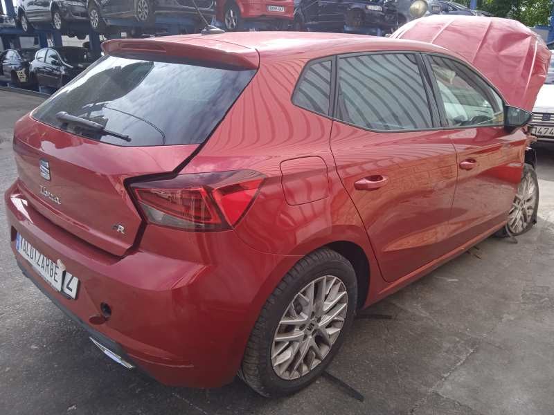 seat ibiza (kj1) del año 2022