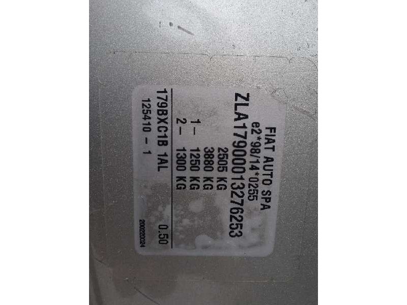 lancia phedra (180) del año 2006