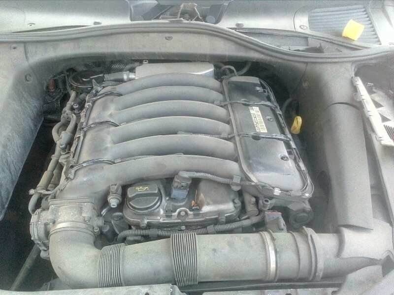 porsche cayenne (typ 9pa) del año 2005