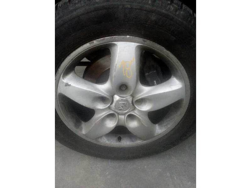 porsche cayenne (typ 9pa) del año 2005