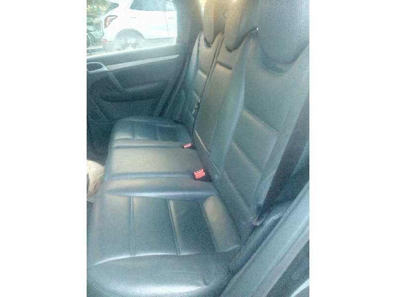 porsche cayenne (typ 9pa) del año 2005