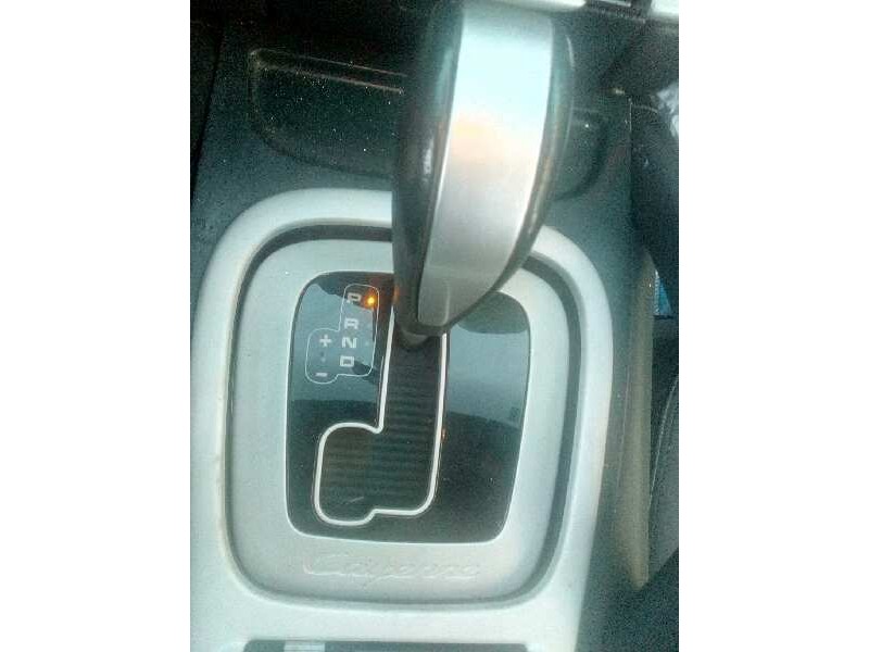 porsche cayenne (typ 9pa) del año 2005