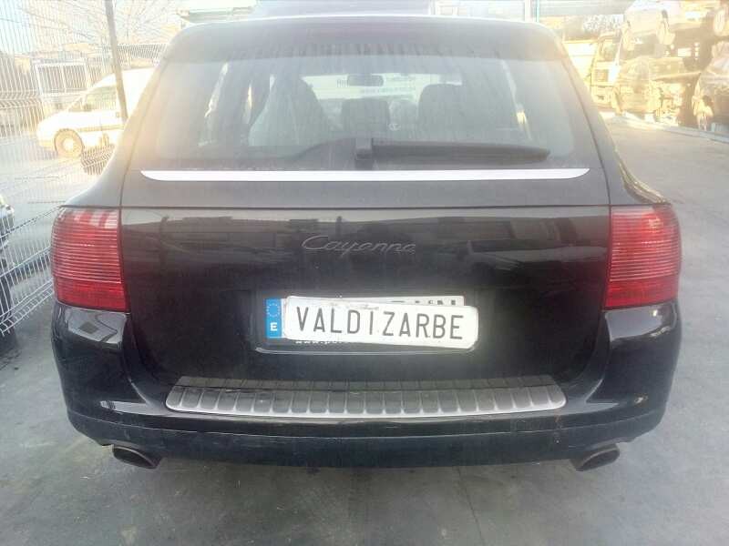 porsche cayenne (typ 9pa) del año 2005