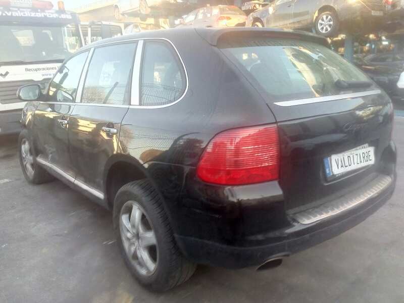porsche cayenne (typ 9pa) del año 2005