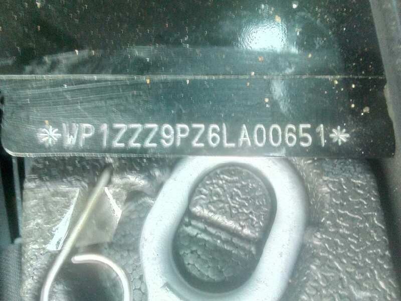 porsche cayenne (typ 9pa) del año 2005