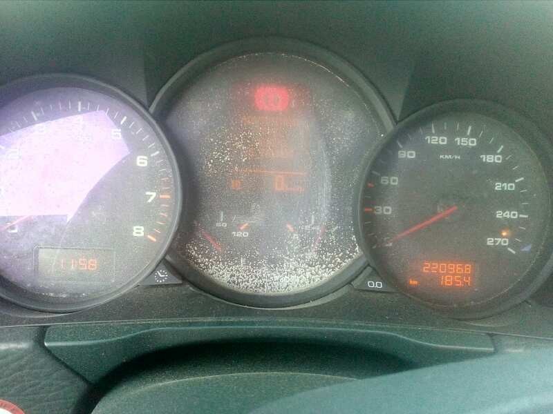 porsche cayenne (typ 9pa) del año 2005