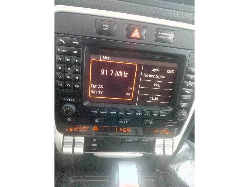 porsche cayenne (typ 9pa) del año 2005