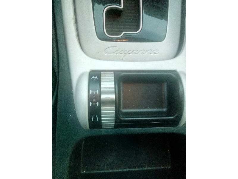 porsche cayenne (typ 9pa) del año 2005
