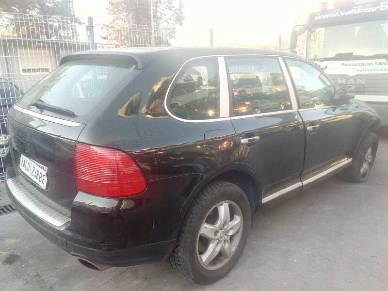 porsche cayenne (typ 9pa) del año 2005
