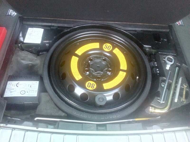 porsche cayenne (typ 9pa) del año 2005