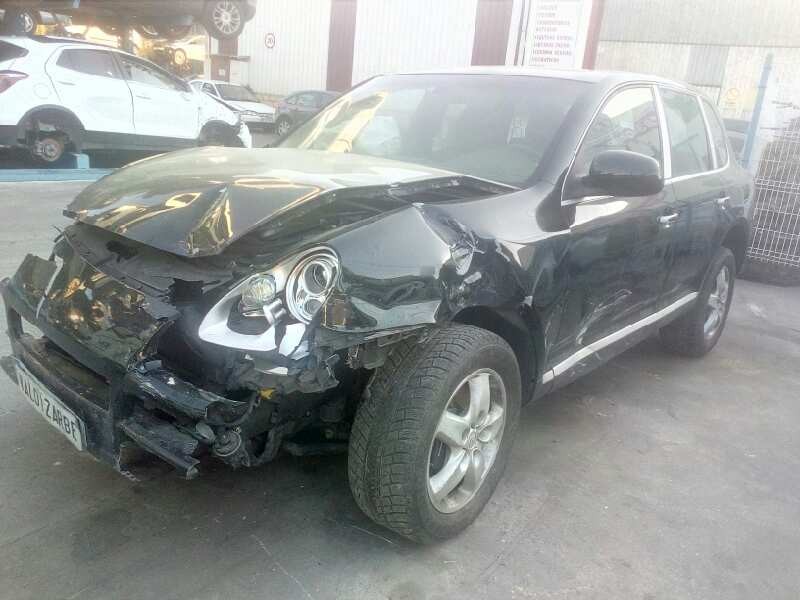 porsche cayenne (typ 9pa) del año 2005