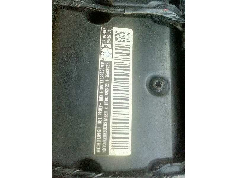 porsche cayenne (typ 9pa) del año 2005