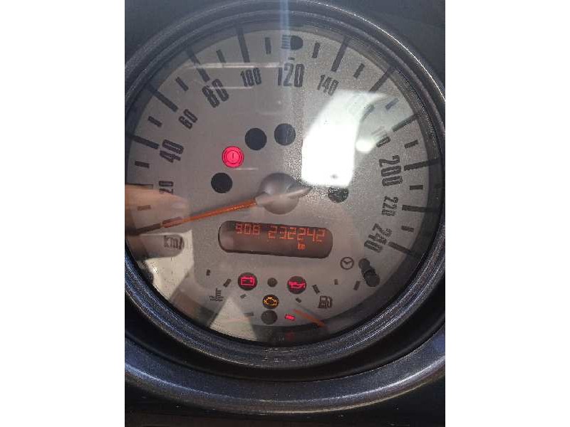 mini mini (r50,r53) del año 2006