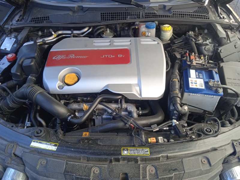 alfa romeo 159 (140) del año 2006