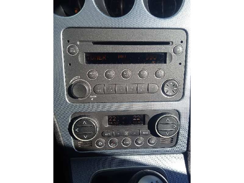 alfa romeo 159 (140) del año 2006