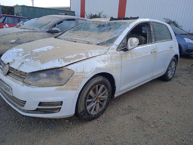 volkswagen golf vii lim. del año 2014