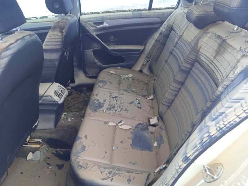 volkswagen golf vii lim. del año 2014