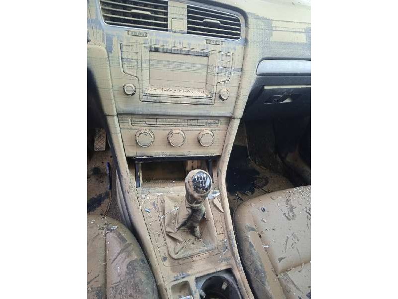 volkswagen golf vii lim. del año 2014