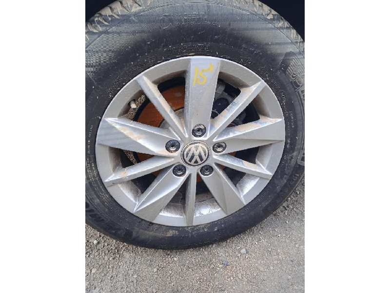 volkswagen golf vii lim. del año 2014