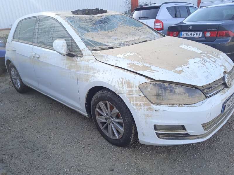 volkswagen golf vii lim. del año 2014