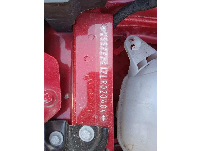 seat ibiza (kj1) del año 2019