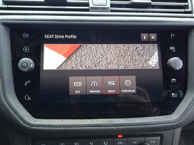 seat ibiza (kj1) del año 2019