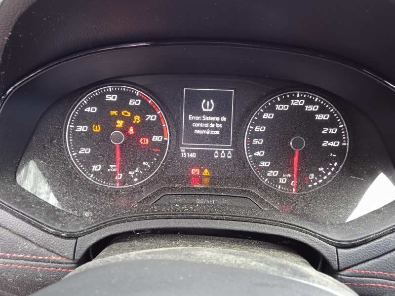 seat ibiza (kj1) del año 2019