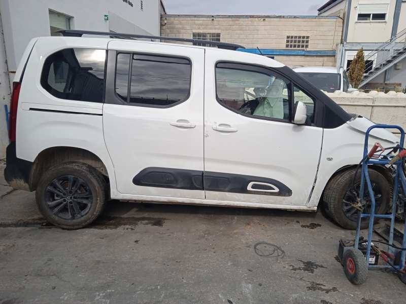 citroën berlingo del año 2021