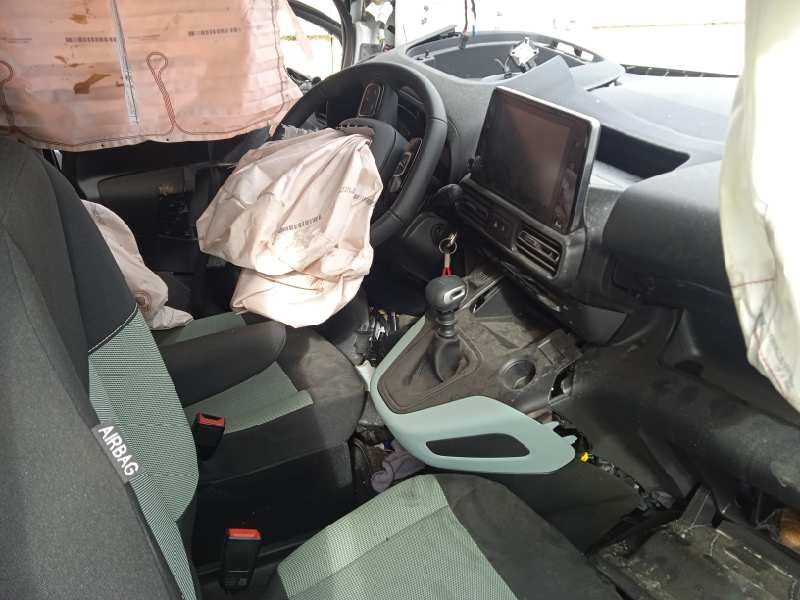 citroën berlingo del año 2021