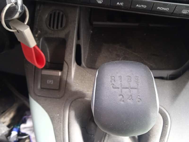 citroën berlingo del año 2021