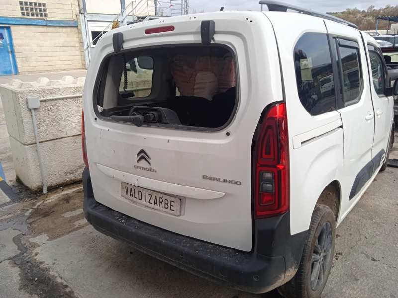 citroën berlingo del año 2021