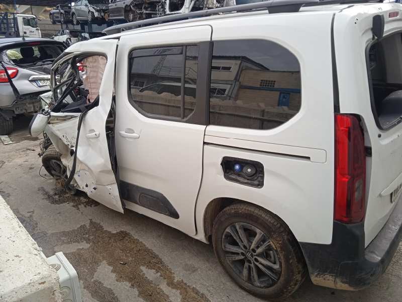 citroën berlingo del año 2021