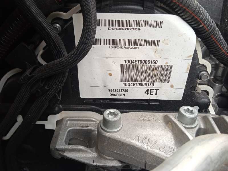 citroën berlingo del año 2021