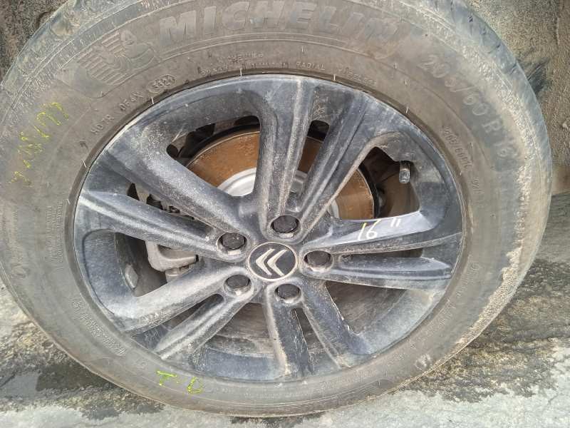 citroën berlingo del año 2021