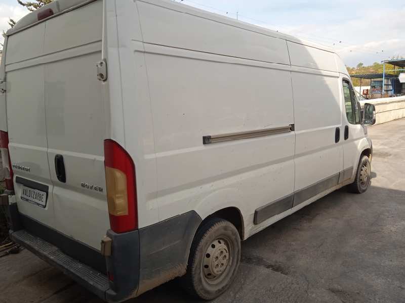 peugeot boxer caja cerr. techo elevado (bat.3450)(335)(2007 =>) del año 2007