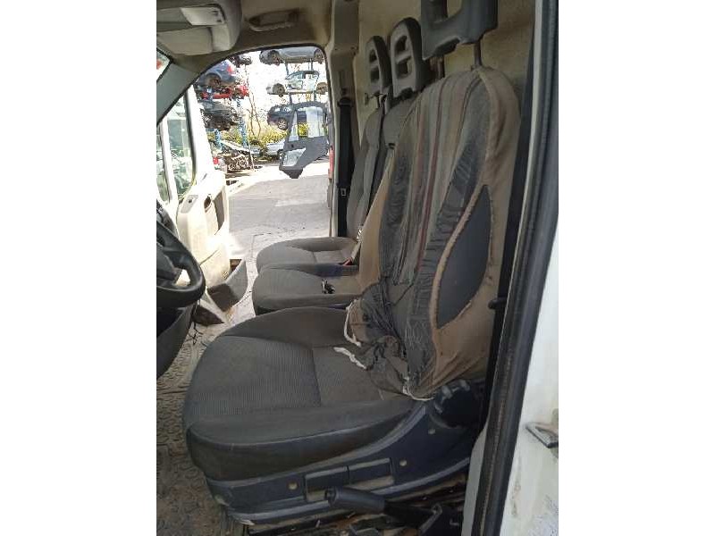 peugeot boxer caja cerr. techo elevado (bat.3450)(335)(2007 =>) del año 2007