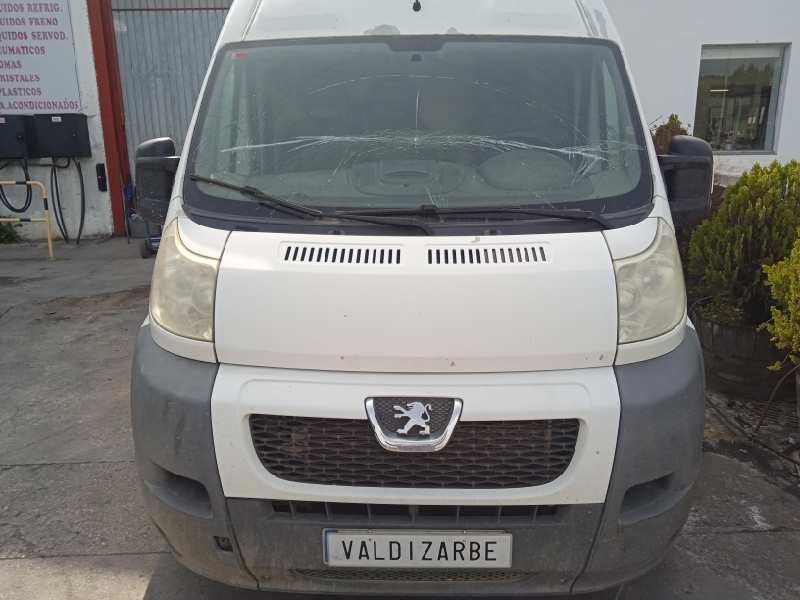peugeot boxer caja cerr. techo elevado (bat.3450)(335)(2007 =>) del año 2007