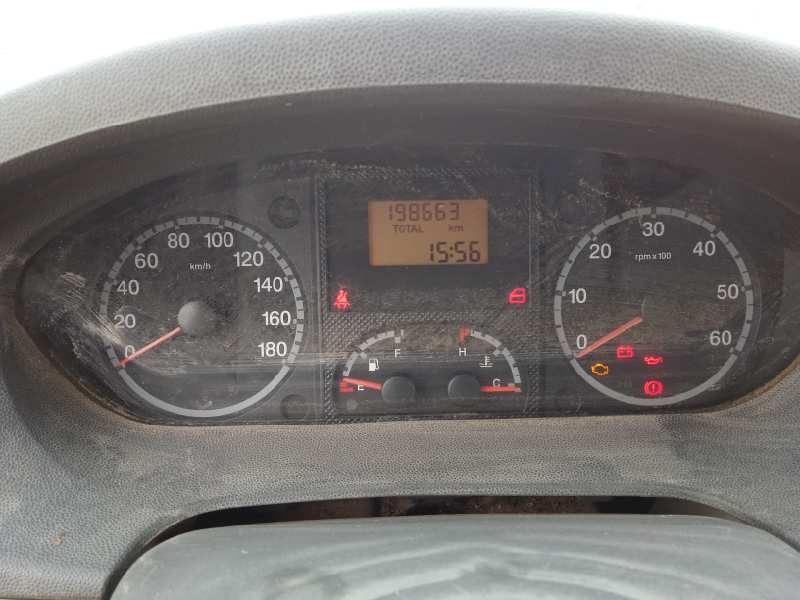 peugeot boxer caja cerr. techo elevado (bat.3450)(335)(2007 =>) del año 2007