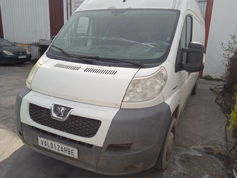 peugeot boxer caja cerr. techo elevado (bat.3450)(335)(2007 =>) del año 2007
